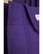 Borsa a tracolla Image Purple Jf