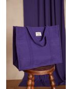 Borsa a tracolla Image Purple Jf
