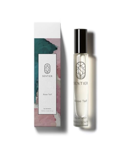 Eau de parfum Rose Taif - 10 mL