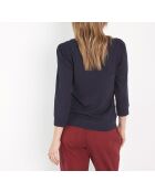Camiseta Margot navy