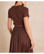 Adam Schokoladen-T-Shirt