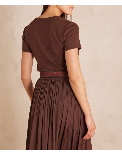 Adam Schokoladen-T-Shirt