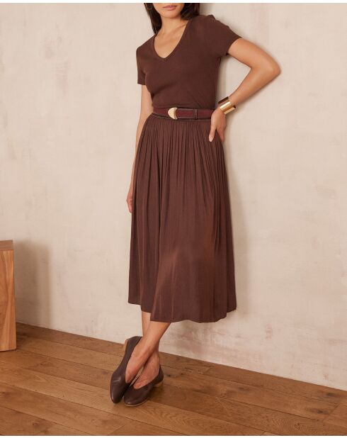 Adam Schokoladen-T-Shirt