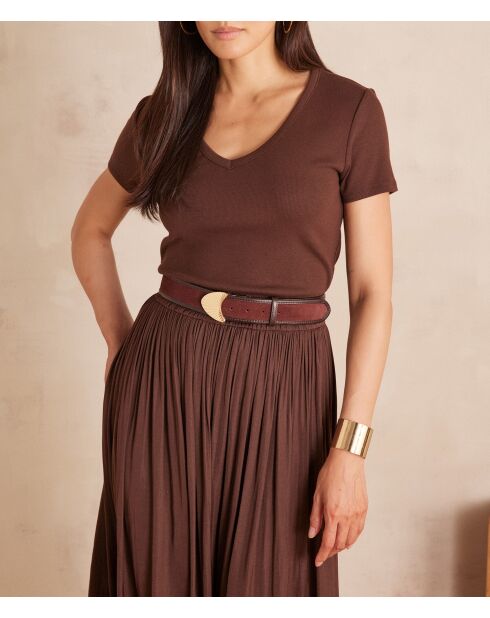 Adam Schokoladen-T-Shirt