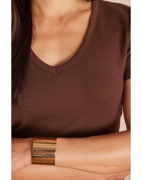 Adam Schokoladen-T-Shirt