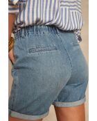 Sabrina Sh leicht gewaschene Shorts