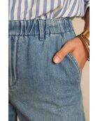 Sabrina Sh leicht gewaschene Shorts