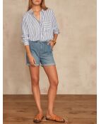 Sabrina Sh leicht gewaschene Shorts