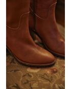 Bottes Lenny bottes camel clair