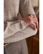 T-Shirt Texas chiné clair