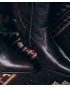 Bottes Charlie new bottes chocolat