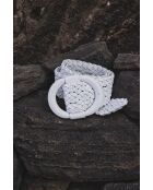 Ceinture Large Belya blanc