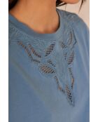 Camiseta Alvin Petrol