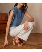 Camiseta Alvin Petrol