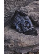 Ceinture Large Delya noir