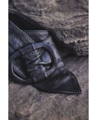 Ceinture Large Delya noir