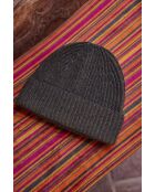 Bonnet Victor olive