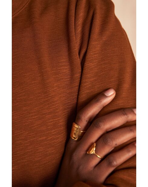 Sudadera Phoenix Toffee