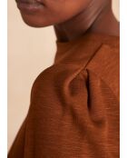 Felpa Phoenix Toffee