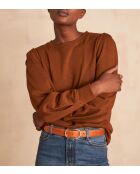 Felpa Phoenix Toffee