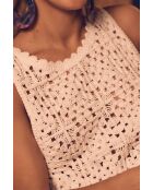 T-Shirt Arthur blanc