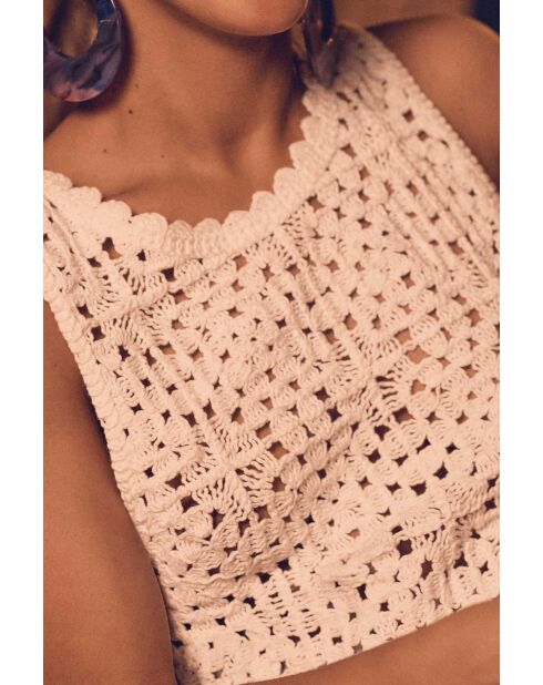 T-Shirt Arthur blanc