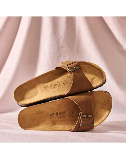 Agata braune Maultiere