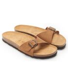 Agata braune Maultiere