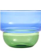 2 tazze mizu kiri blu/verde - P10xH6 cm