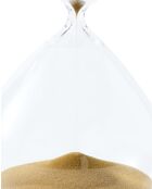Boule de sablier XS doré - D4xH8.5 cm