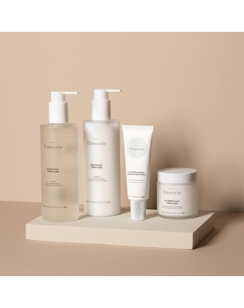 Complete haartransformatieset - 4 stuks