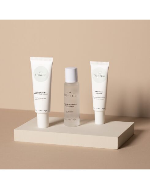 Total glow routine set - 3 stuks