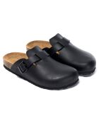 Zuecos Noé negros
