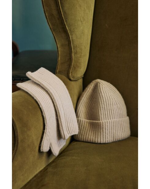Bonnet Dante naturel