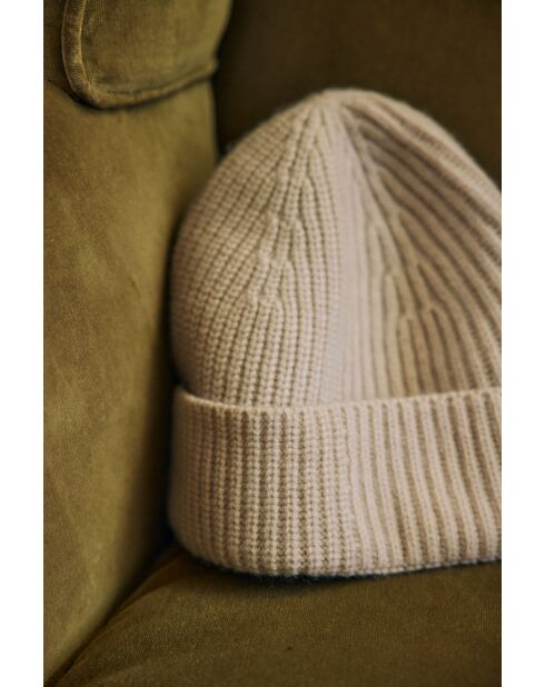 Bonnet Dante naturel