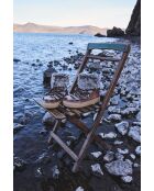 Lucile lichte camellaarzen