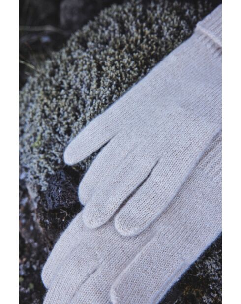 Gants Jill naturels