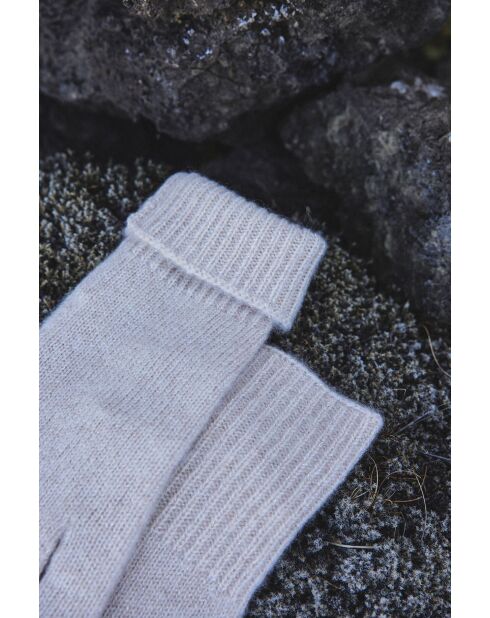 Gants Jill naturels