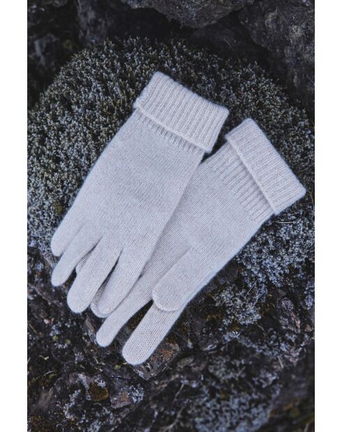 Gants Jill naturels