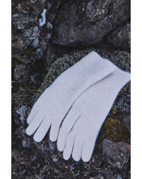 Gants Jill naturels