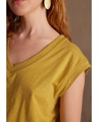 Camiseta Delya Anise