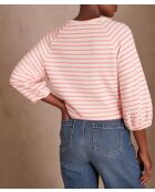 T-Shirt Trent rose pale