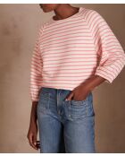 T-Shirt Trent rose pale