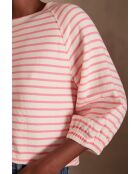 T-Shirt Trent rose pale