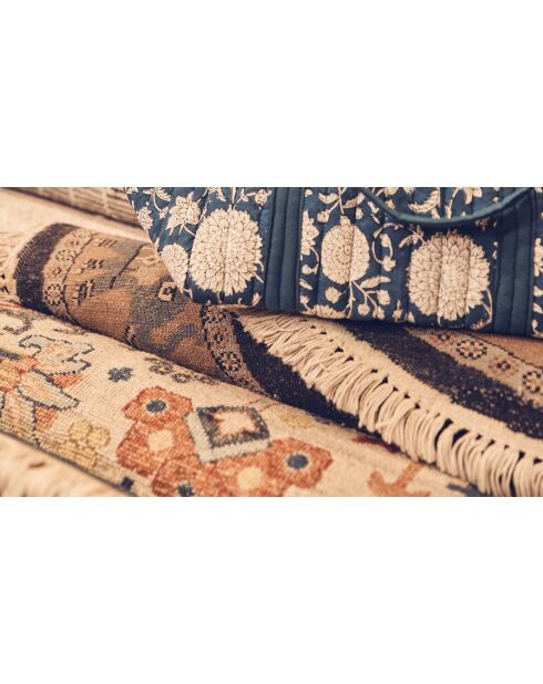 Sac cabas Jamini encre