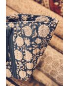 Sac cabas Jamini encre