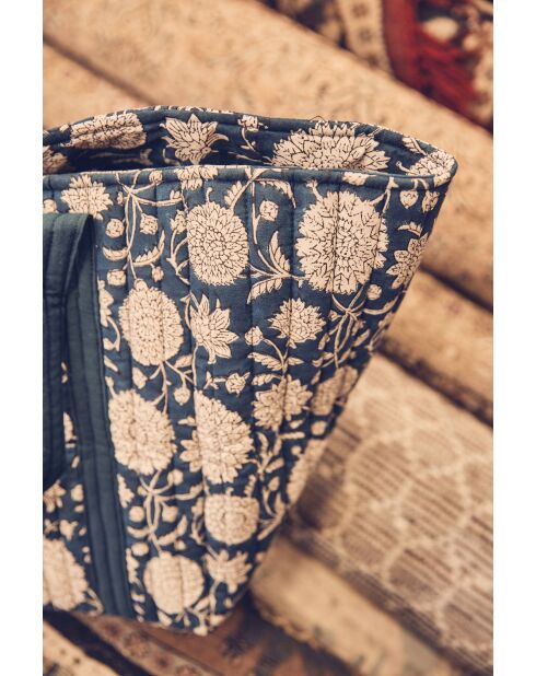 Sac cabas Jamini encre