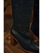 Bottes Lenny bottes noir