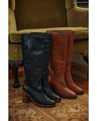 Bottes Lenny bottes noir