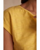 Darius Zitronen-T-Shirt